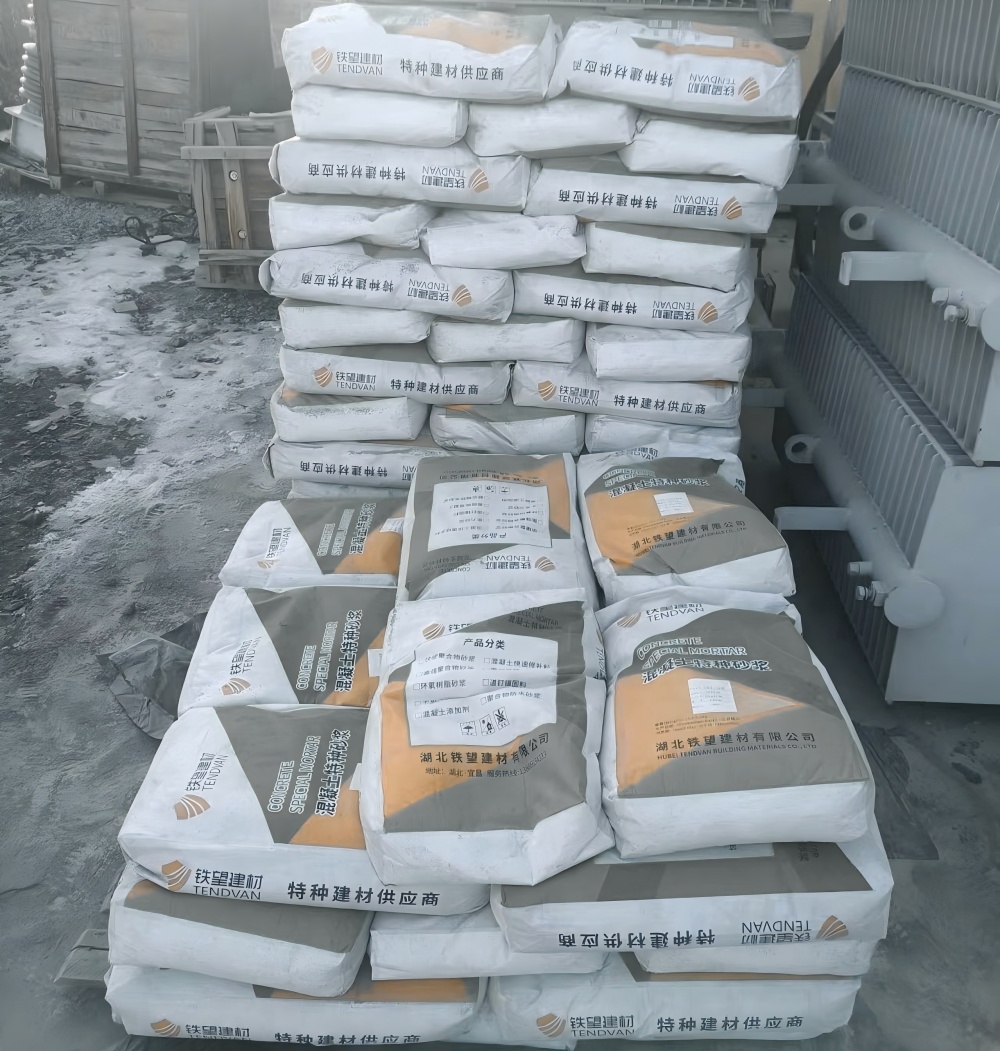 林州M50干硬性无收缩砂浆